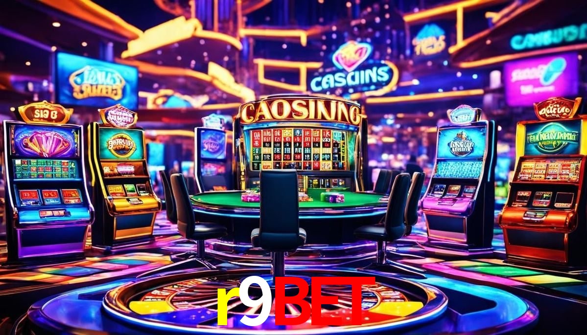 Experiência VIP r9bet
